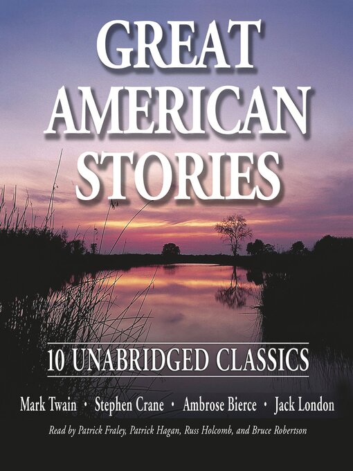Title details for Great American Stories by Mark Twain - Available